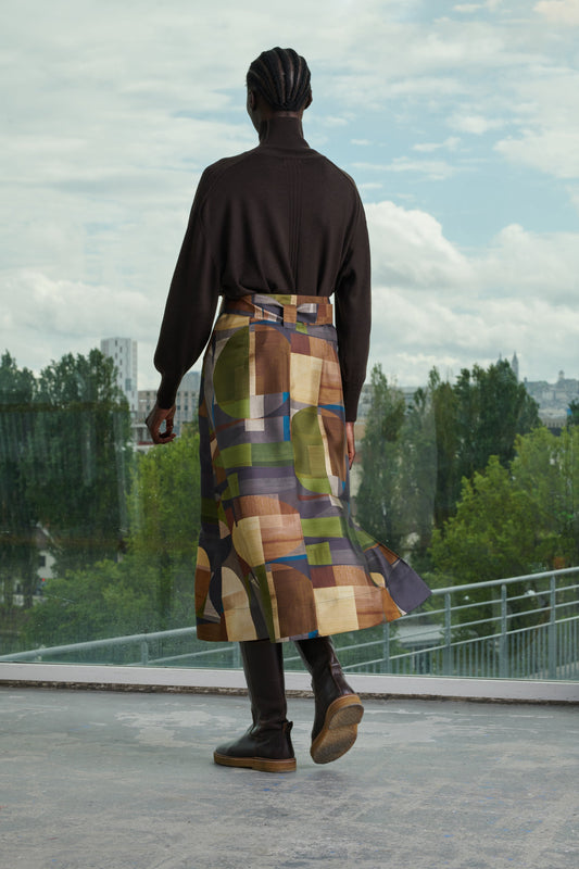 VERSAILLES SKIRT