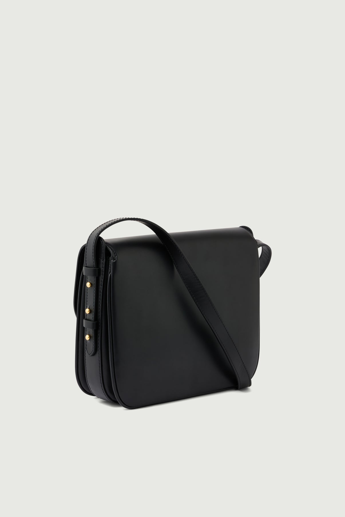 BELLISSIMA BLACK MAXI BAG vue 4