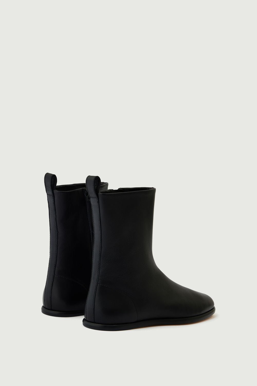 Bottines Cosma - Noir - Cuir - Femme