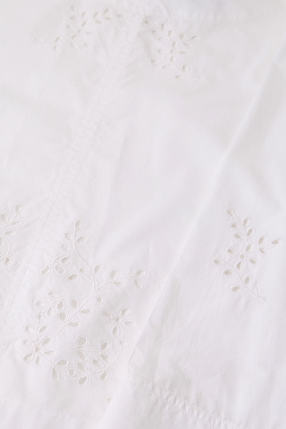 Blouse Hansel - Blanc - Coton - Femme vue 5